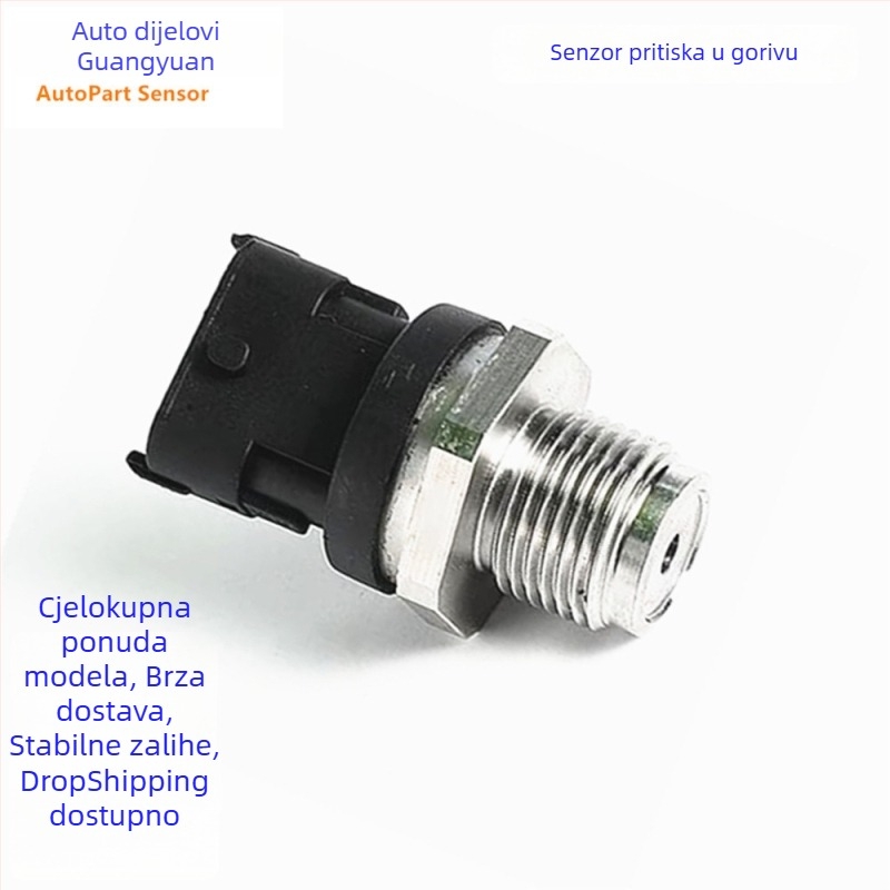 Senzor tlaka goriva za Cummins 6.7L – CA3756988, raspon mjere 5297640, točnost 7701055704