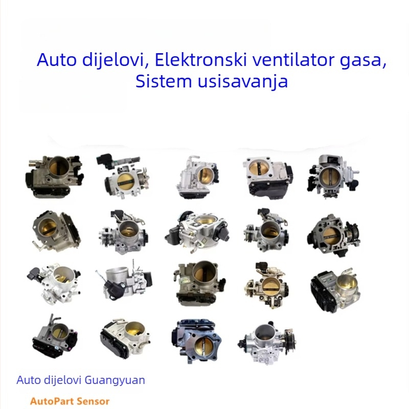 Senzor tlaka goriva za Cummins 6.7L – CA3756988, raspon mjere 5297640, točnost 7701055704