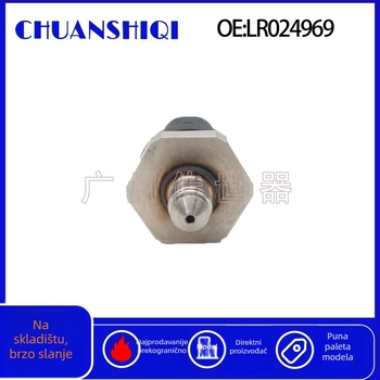 Senzor tlaka goriva Lr024969, Model Lr024969, Kompatibilan s Fordom, Domet mjerenja: Standardni, Točnost: Standardna