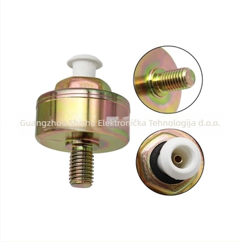 Senzor detonacije za Chevrolet/GMC – dijelovi br. 10456208, 12589867, 8104566030; kompatibilni modeli: 10456603, 10456119, 12601; opseg mjerenja: standardni; točnost mjerenja: standardna; područje primjene: standardno.