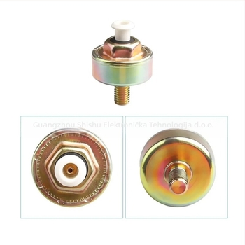 Senzor detonacije za Chevrolet/GMC – dijelovi br. 10456208, 12589867, 8104566030; kompatibilni modeli: 10456603, 10456119, 12601; opseg mjerenja: standardni; točnost mjerenja: standardna; područje primjene: standardno.