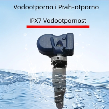 TPMS senzor tlaka u gumama za Great Wall Fengjun 567 i Haval H2/H5/H6/H7/H9 – točnost 5 kPa