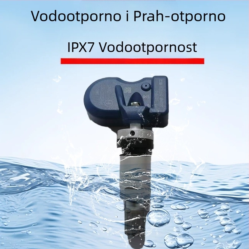 TPMS senzor tlaka u gumama za Great Wall Fengjun 567 i Haval H2/H5/H6/H7/H9 – točnost 5 kPa