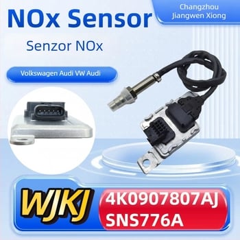 Wjkj NOx senzor 4K0907807AJ SNS0770B - Raspon temperature -40°C do 850°C, Točnost ±3°C
