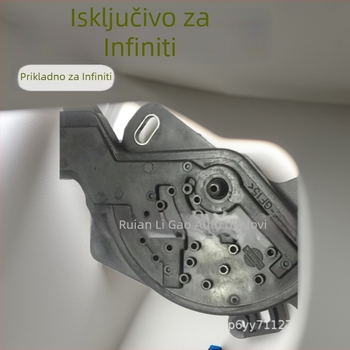Infiniti senzor – dijelovi brojevi 31918-3AX00, 31918-3AX01, 31918-31X13 – kompatibilan s Nissan Infiniti – Materijal: inženjerske plastike