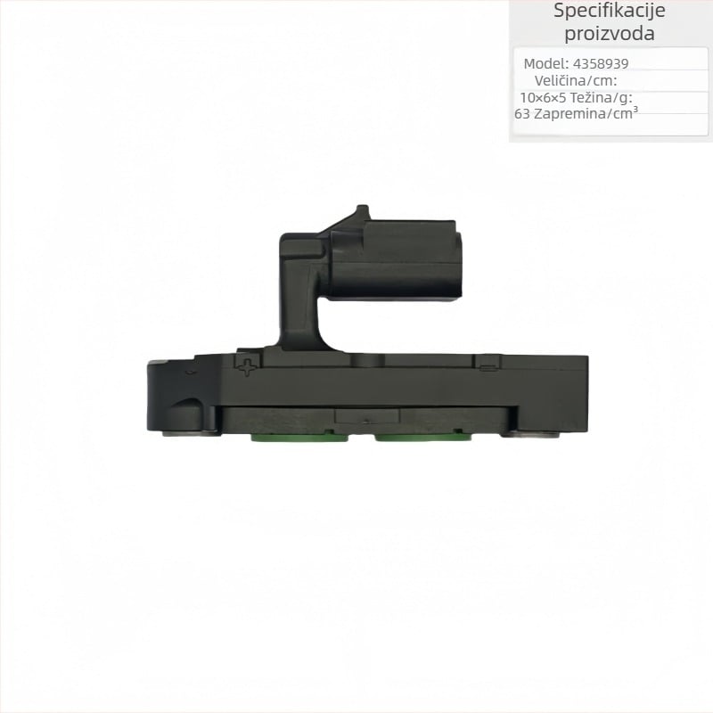 Senzor tlaka usisača za Cummins motore | Modeli: 4358939, 22181342, 22172068, 21713917, 21634076 | Specifikacije: 4mpp2-23, 4307166