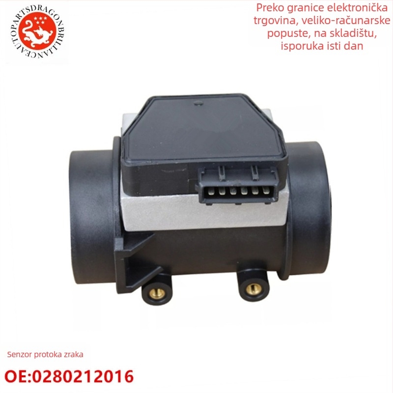 Automobilski mjerač protoka zraka - Modeli: 3517020, 35170208, 5517020, 8251497, 82514970; Opseg mjerenja: 13 62 7 551 638 7 551 638 7551638 8ET 009 142-631; Točnost mjerenja: 8ET009142631 5WK9605 5 WK96050Z