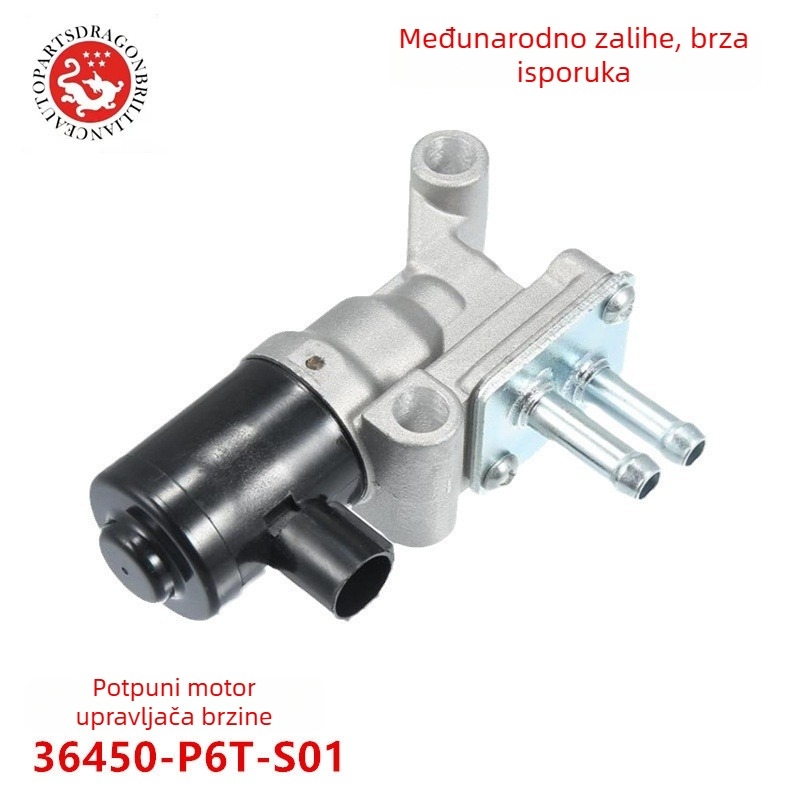 Ventil kontrole praznog hoda za Honda/Acura 1996-2001 – dijelovi: 36450-P6T-S01, 36450P6TS01, 36450-P2J-J01; proizvodni kod 138200-0560