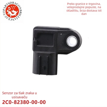 Senzor tlaka ulaznog zraka za motocikl; Model: 1WS-82380-00-00; Alternative: 1WS823800000, 2C08238000; Primjena: WR250, FZ07; Marka: Other