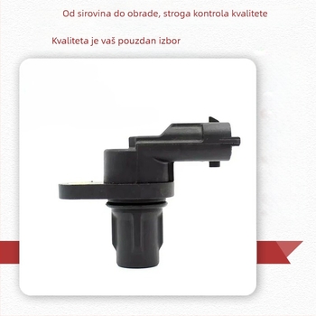 Senzor pozicije bregaste osovine — Model Standard; Raspon mjerenja: 1; Točnost: 1; Primjena: Bregasta osovina; Brojevi dijela: 0232103097, 0232103043, 0232103048