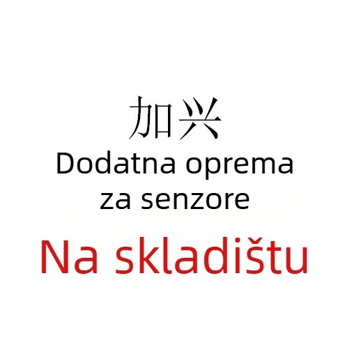 Proširni konektor senzora ispušnog cijevi, M18×1.5, universalna kompatibilnost, 304 nehrđajući čelik, model JXSS00, JIAX