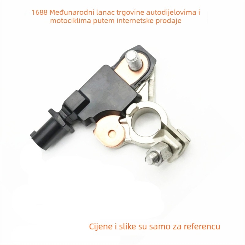 Spajanje senzora struje baterije automobila Alfa Romeo 50548044 50546498