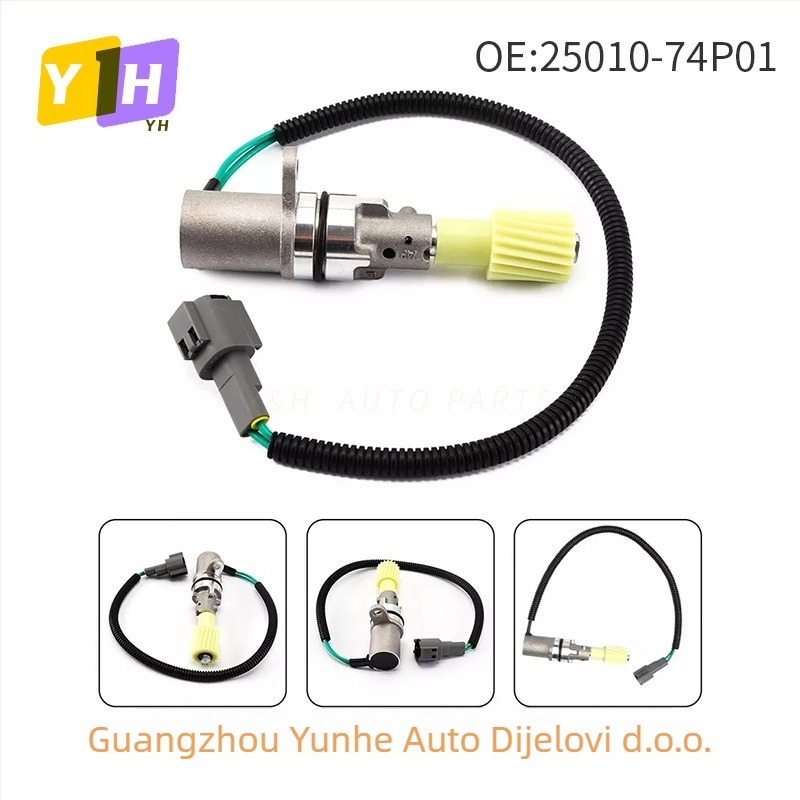 Senzor brzine vozila za Nissan – modeli 25010-74P01 / 25010-74P00SU4647, standardni raspon mjerenja, standardna točnost, standardni raspon primjene