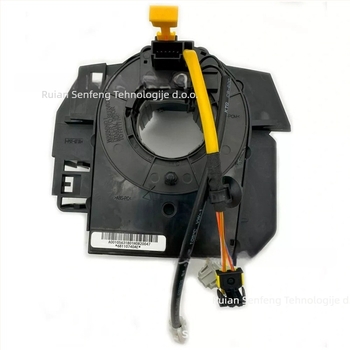 Senzor kuta 9-pin za Dodge RAM 1500/2500/3500 - modeli: 68110739AE, 68459548AA, 68528300AA, 68110740AE, 6845; opseg mjere 1080; preciznost 5; primjena: kut okretanja; težina 460 g