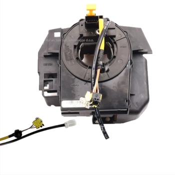 Senzor kuta 9-pin za Dodge RAM 1500/2500/3500 - modeli: 68110739AE, 68459548AA, 68528300AA, 68110740AE, 6845; opseg mjere 1080; preciznost 5; primjena: kut okretanja; težina 460 g