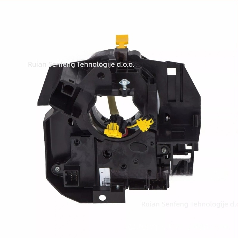 Senzor kuta 9-pin za Dodge RAM 1500/2500/3500 - modeli: 68110739AE, 68459548AA, 68528300AA, 68110740AE, 6845; opseg mjere 1080; preciznost 5; primjena: kut okretanja; težina 460 g