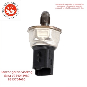 Senzor tlaka goriva visokog tlaka — V754043980-08, 6PH2001.2, 9813754680, 198554