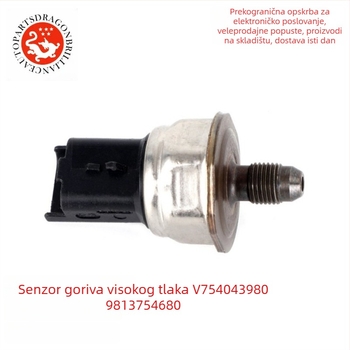 Senzor tlaka goriva visokog tlaka — V754043980-08, 6PH2001.2, 9813754680, 198554