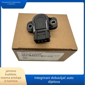 Senzor položaja gasa 35102-02000 — Neovisna marka — Standardni raspon i preciznost