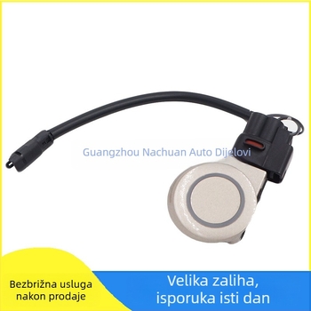 NEVOSA stražnji senzor radara za parkiranje – modeli PZ362-00205-E0, PZ362-00205, PZ36200205 — standardni raspon mjerenja, standardna preciznost, standardni raspon primjene