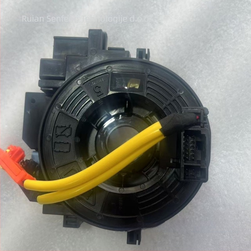 Senzor kuta u sklopu za Toyota Corolla Camry, broj dijela 84307-02220 i 89245-02080, raspon mjerenja 960, točnost mjerenja 960, primjena: kut okretanja
