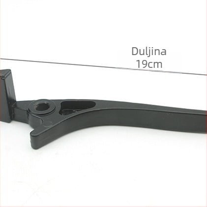 Ručka za disk brzine motocikl WH125 od aluminijske legure