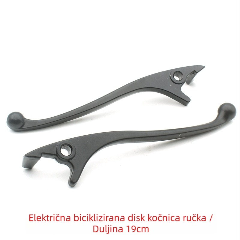 Ručka za disk brzine motocikl WH125 od aluminijske legure