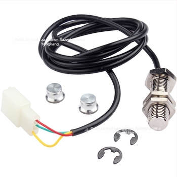 ATV kabelski magnetski senzor za digitalni odometar, brzinomjer i tahometar (Opći model)