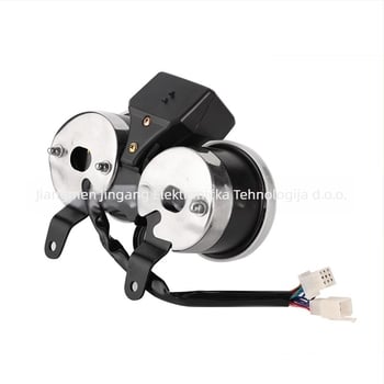 Motocikl digitalni LCD mjerač, 12V, kompatibilan GN125-150