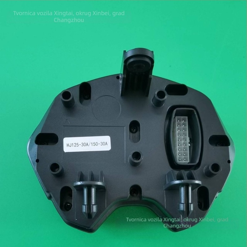 Motociklistički mjerni panel Starter HJ125-22/30A/150-22/30A ABS, točnost 1 km/h, kompatibilan s Haojue DK/KA karburator verzija
