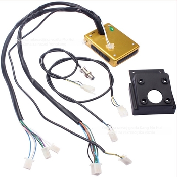 ATV instrument ploča Bashan BS200S-7, EGL Jinling 250/300cc