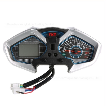 LCD instrument ploča za Hodan X-150 - Yokoto 0332, ABS, 0,7 kg