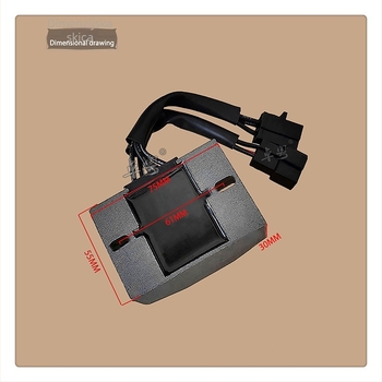 Regulator napona za motocikl EN125 12V Suzuki