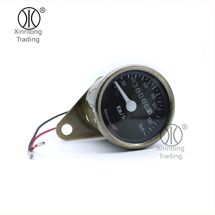 Motociklistički odomjer HP-YB006, New Rilong, 12V univerzalni, željezo s bakrenim premazom, 0,25 kg