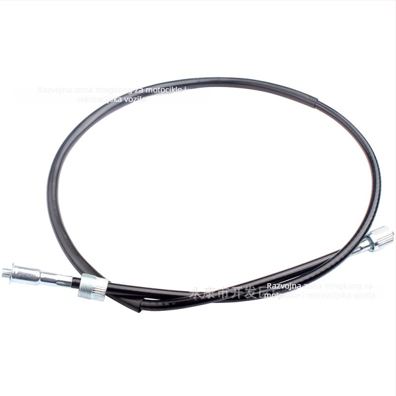 Kabel odometra za Suzuki GN250, DR500, Italika DM200 — Model 34910-44400