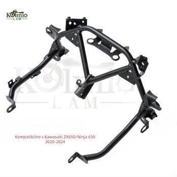 KOLMIO-LAM Držač svjetla i instrument ploče za Kawasaki Ninja 650 EX650 (20-24 godina)