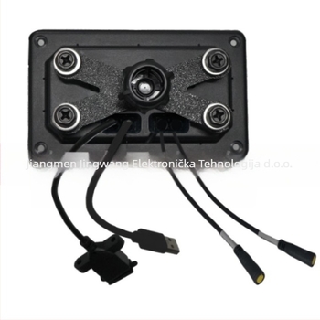 Bežični modul CarPlay i Android Auto za motocikl — univerzalna kompatibilnost, podrška prilagodbi, CarPlay model