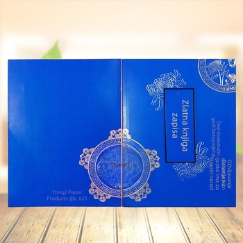 Vjenčani dnevnik gostiju, papir, OPP pakiranje, Kutija za poklon, Brend: Around the United States