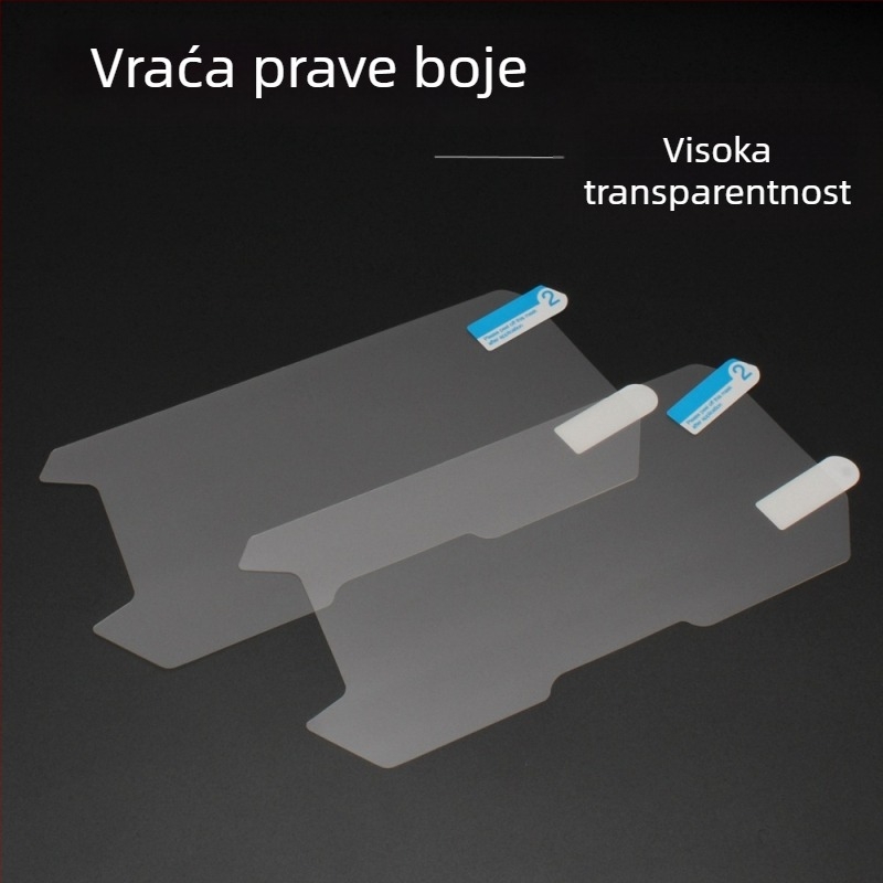 Zaštitna folija za instrument ploču za Honda CB125R CB150R CB250R CB300R (2018–2021)