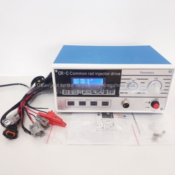 Detektor kvara automobila s ECU simulacijom, tester ubrizgivača CRC model, napajanje 110–220V