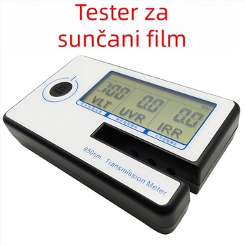 MMOGUU detektor automobijskog stakla – U-oblik tester, valna duljina 950 nm