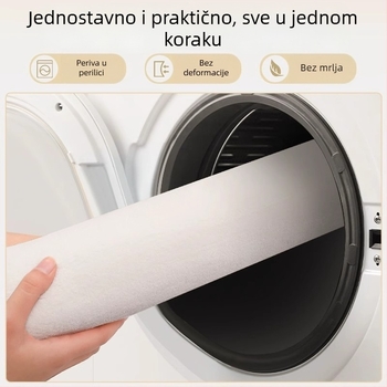 Jinhong Crtić božićni jastuk za stolicu, protuklizni, otporan na prljavštinu, debeo, izoliran, punjenje od poliesternih vlakana