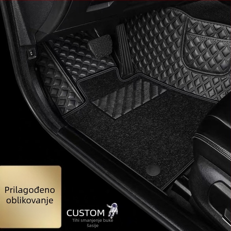 Kožne prostirke za pod Buick modela – otisak logotipa, šifra proizvoda 2h2z5332619752