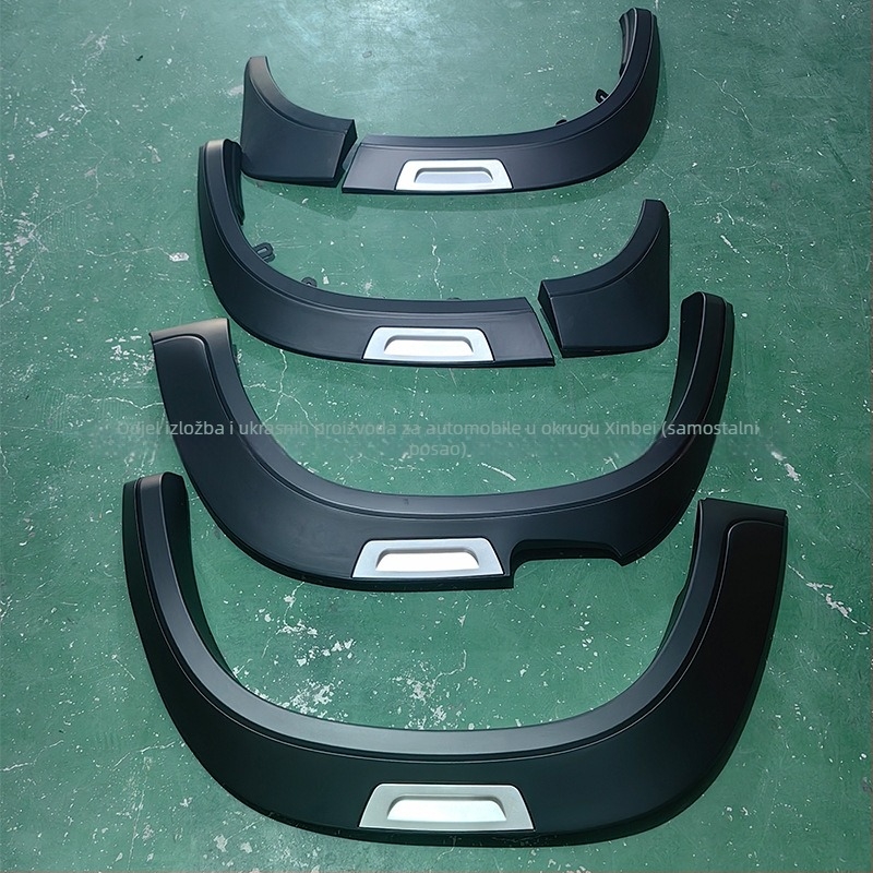 Zhanhe ABS blatnici za Mitsubishi Triton L200 2019-2023