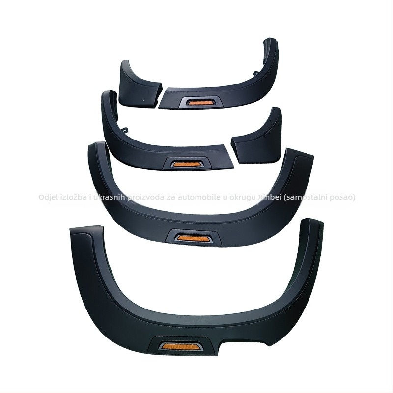 Zhanhe ABS blatnici za Mitsubishi Triton L200 2019-2023