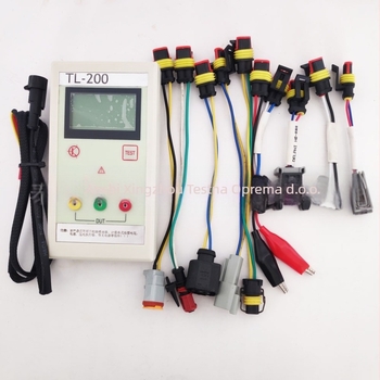 TL-200 Detektor kvarova automobila s LCR detekcijom, napajanje 9V, radna temperatura 20°C, piezoelektrični tester