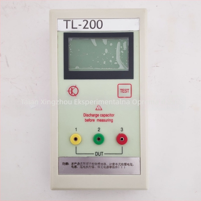 TL-200 Detektor kvarova automobila s LCR detekcijom, napajanje 9V, radna temperatura 20°C, piezoelektrični tester