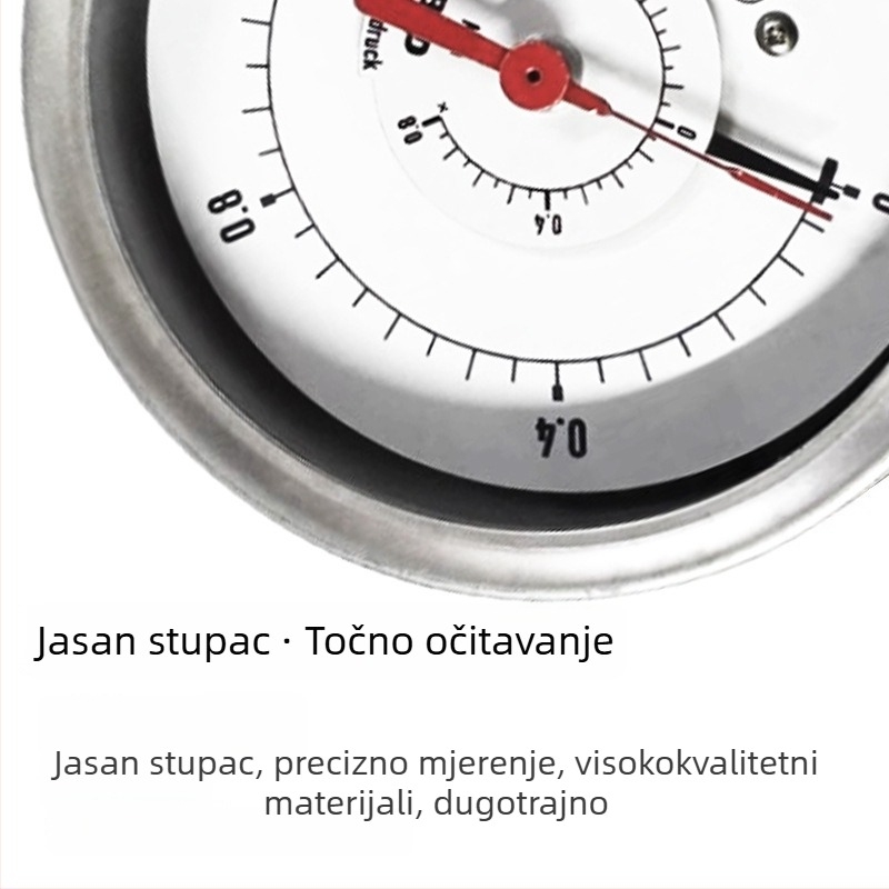 Digitalni manometar (točnost 1.6)