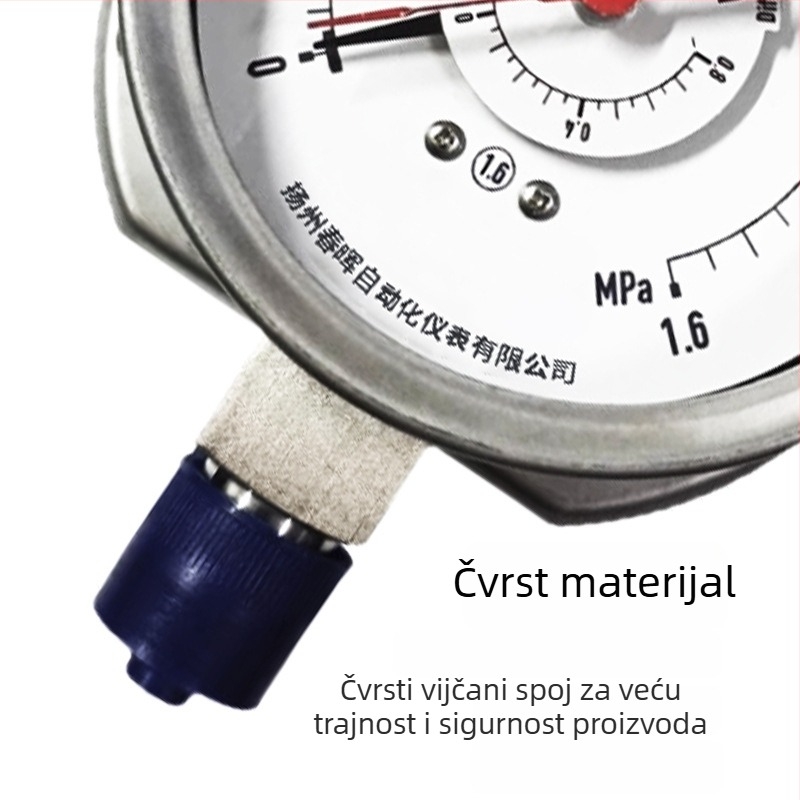 Digitalni manometar (točnost 1.6)