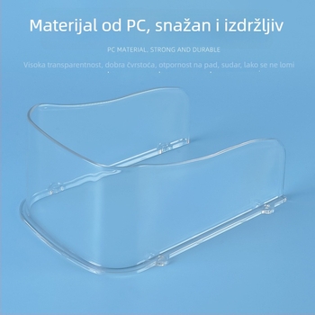 Xface600 zaštitni pokrov za prepoznavanje lica za vanjski sustav kontrole pristupa (U200) – 1000 memorije, USB/IP/COM, 315 MHz, identifikacija otiska prsta